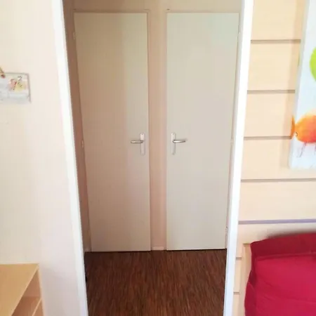 Holiday home Confortable A Avec Piscine Partagee Vias